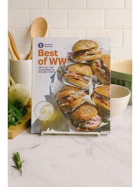 Best of WW Cookbook Healthy Kitchen 2019 Weight Watchers Recipes SmartPoints